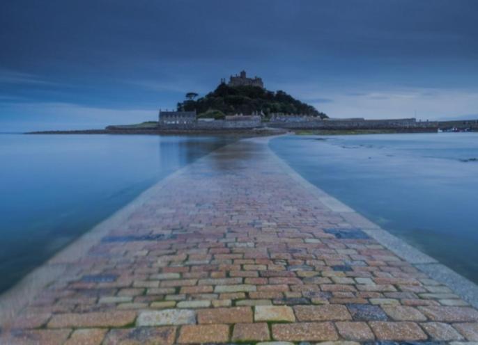 Penzance Cottage Exteriér fotografie