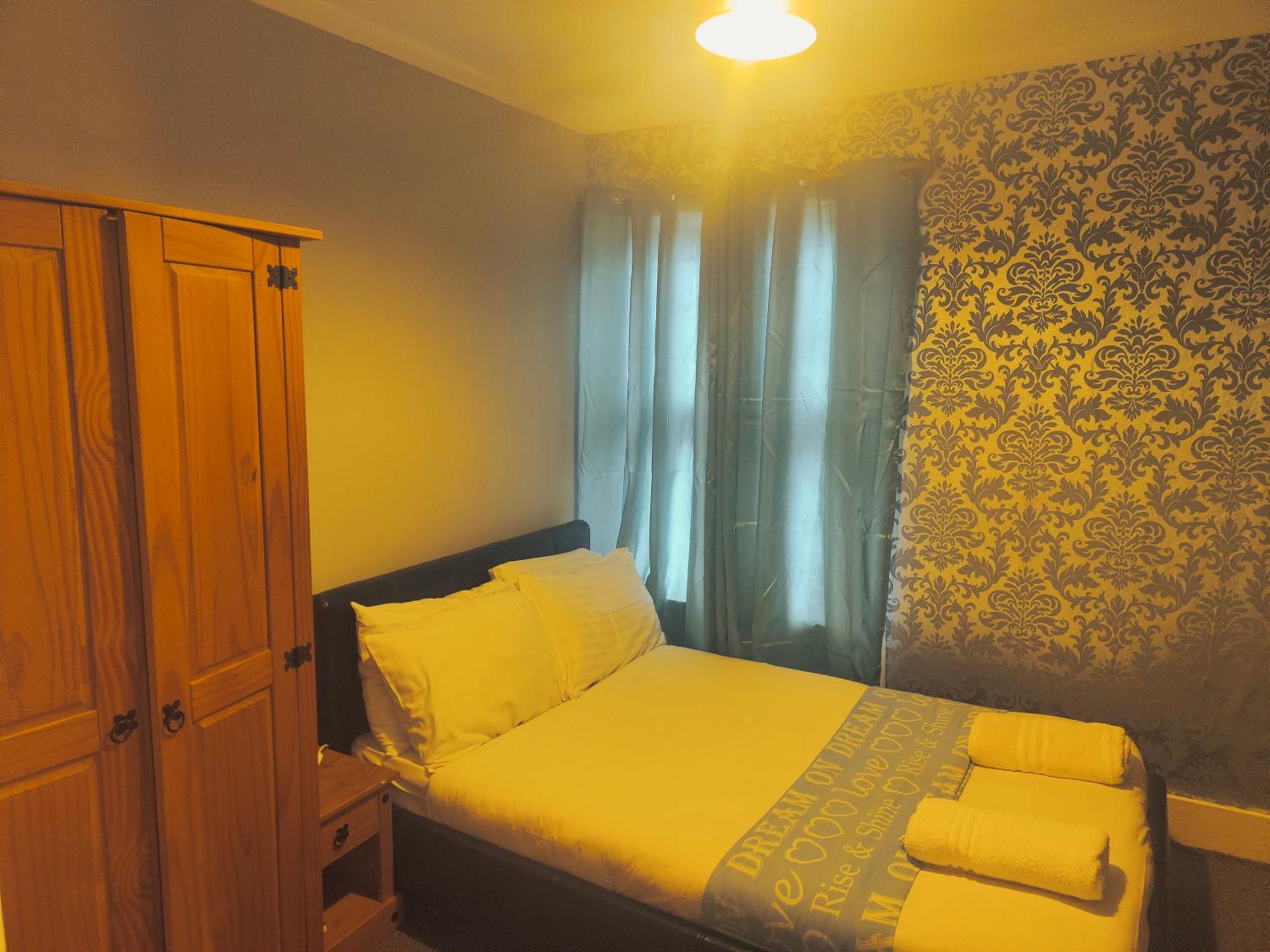 Penzance Cottage Pokoj fotografie